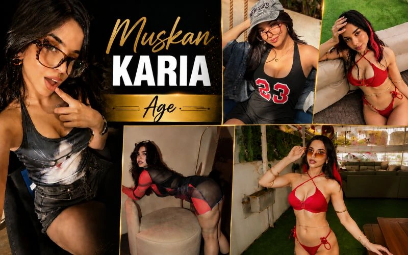Muskan Karia Age 2026: Amazing Biography, Successful Career, Family, House & Net Worth Details
