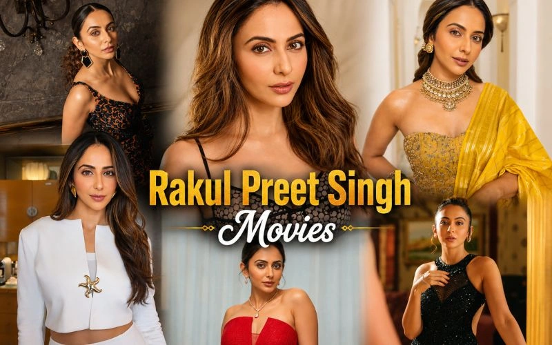 Rakul Preet Singh Movies: Complete List of Her Best Films, Career Journey, Age, Height, Husband & Net Worth in 2026 Rakul Preet Singh Movies