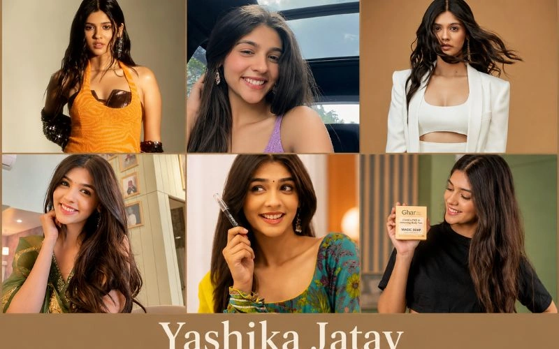 Yashika Jatav Biography 2026: Age, Career, Instagram Success & Sundari Fame Yashika Jatav