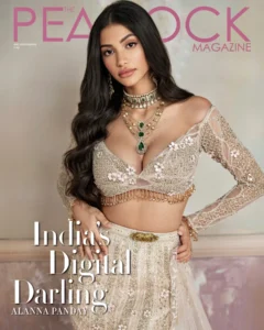 Alanna Panday Brother 