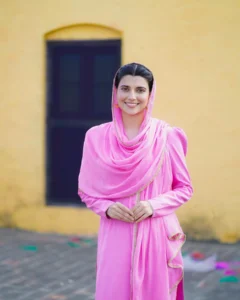 Nimrat Khaira Net Worth