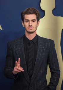 Andrew Garfield Wife