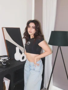 Reem Shaikh Height