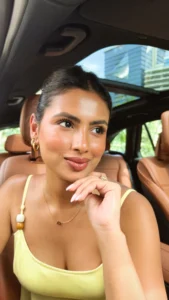 Aashna Hegde Religion 