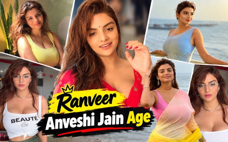 Anveshi Jain Age, Biography, Early Life, Education, Career and Personal Life in 2026 Anveshi Jain Age