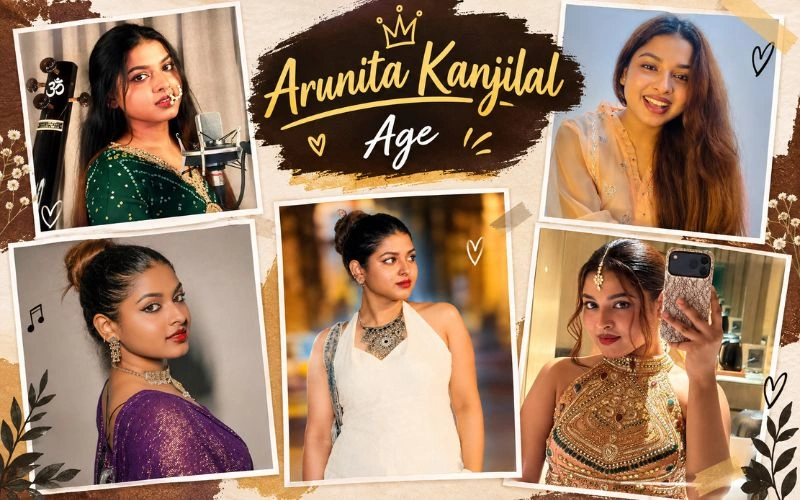 Arunita Kanjilal Age 2026: Early Life, Musical Journey, Indian Idol Success, Personal Life & Career Arunita Kanjilal Age