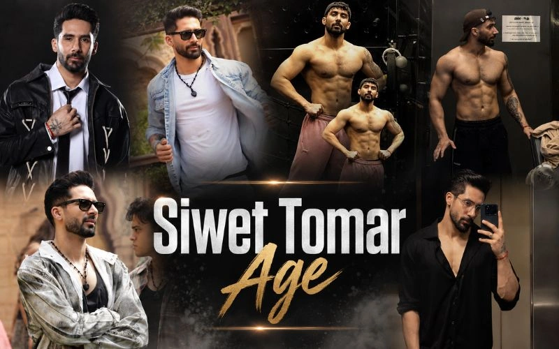 Siwet Tomar Biography: Early Life, Roadies Journey & Personal Life Siwet Tomar Age