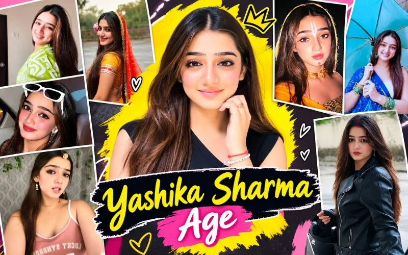 Yashika Sharma Age and Biography: Early Life, Education, Acting Career, Rimjhim Role & Personal Details