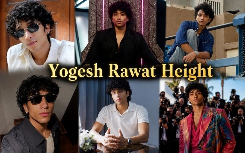 Yogesh Rawat Height, Age, Biography, Career and Splitsvilla Journey in 2026 Yogesh Rawat Height