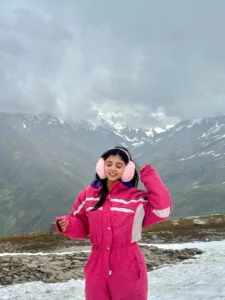 Khushi Mali Date of Birth
