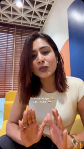 Ghazal Alagh Net Worth 
