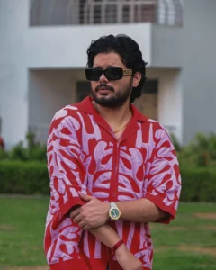 Lakshay Chaudhary Net Worth