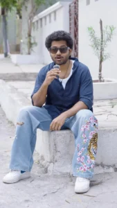 Mouli Tanuj Prasanth