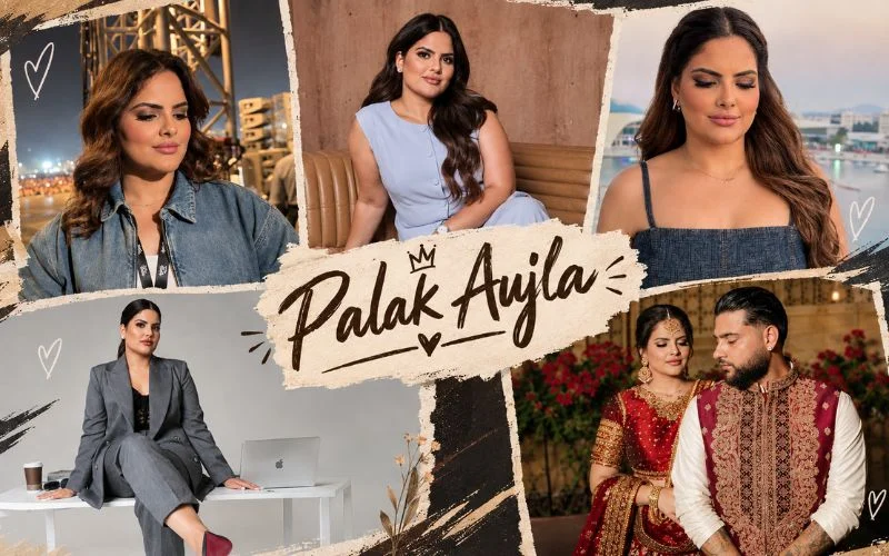 Palak Aujla: Her Inspiring Journey, Personal Life, Beauty Career and Business Success in 2026 Palak Aujla