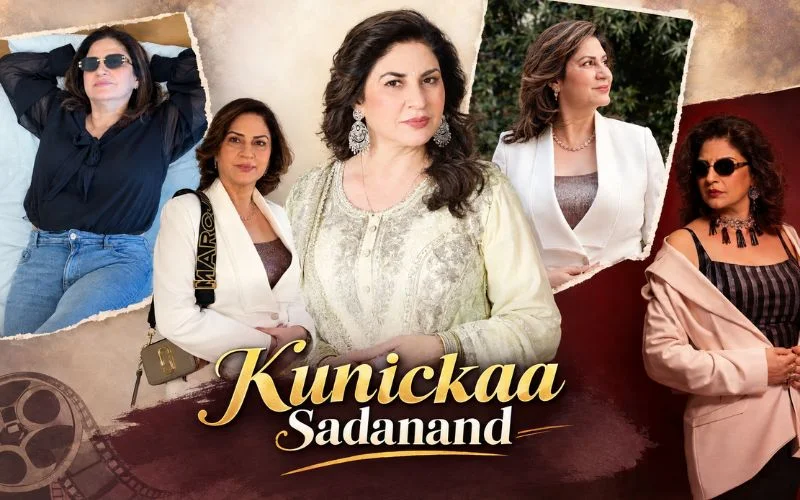 Kunickaa Sadanand Biography 2026: Her Inspiring Journey from Bollywood Actress to Advocate and Bigg Boss 19 Contestant Kunickaa Sadanand