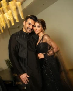 Sshura Khan Husband
