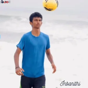 Inbanithi Age 